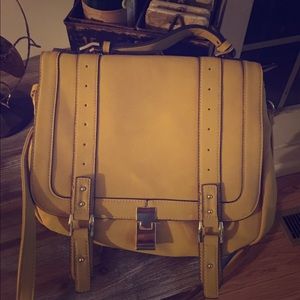 Gorgeous Mustard handbag